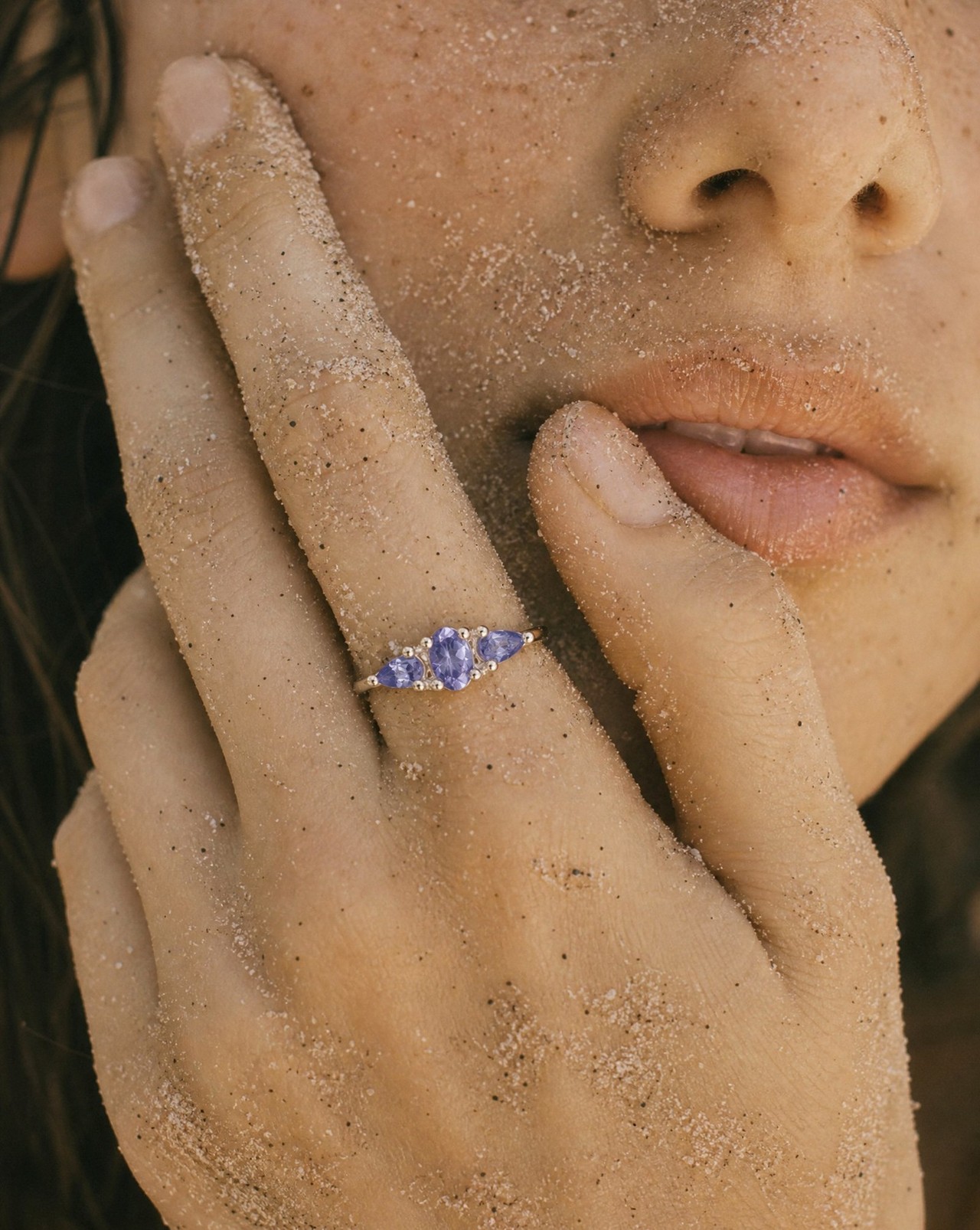 Summer wears silver ☀️⛱️
#sterlingsilver #gemstonejewelry