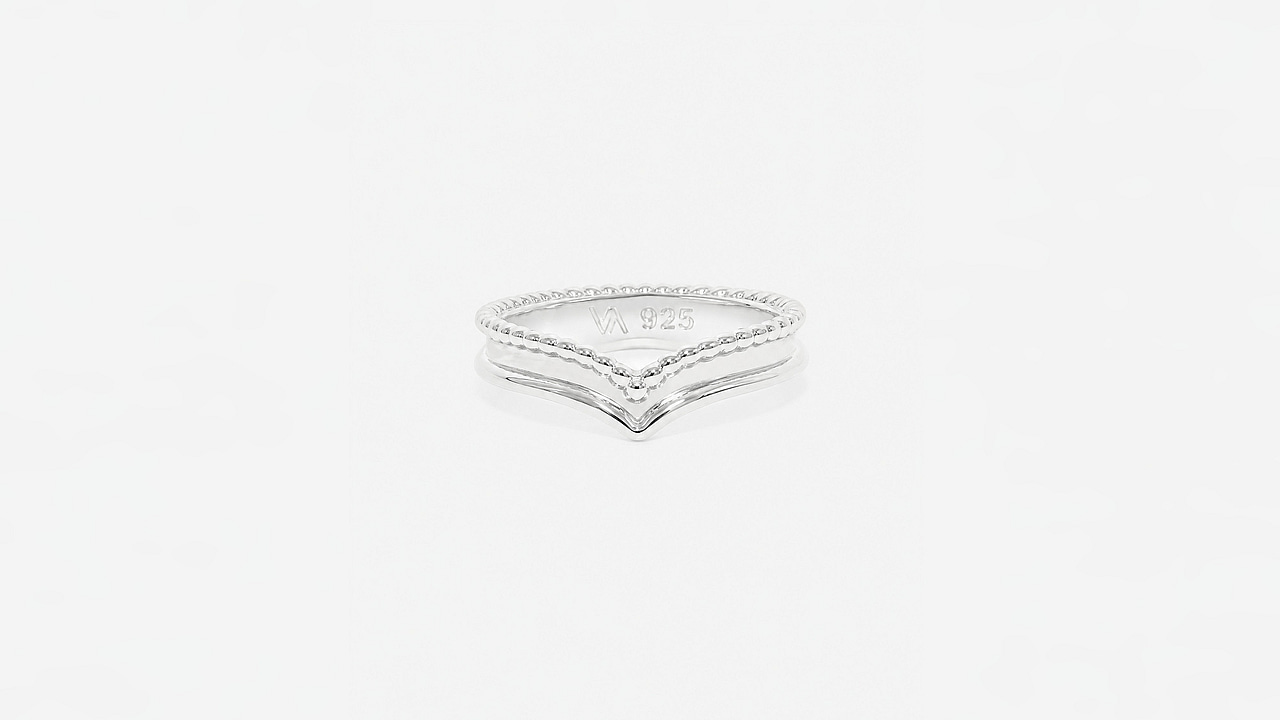 V dot Ring medium