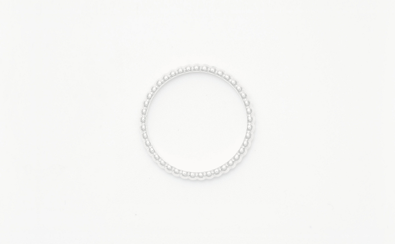 Elipse Ring thin - view 2