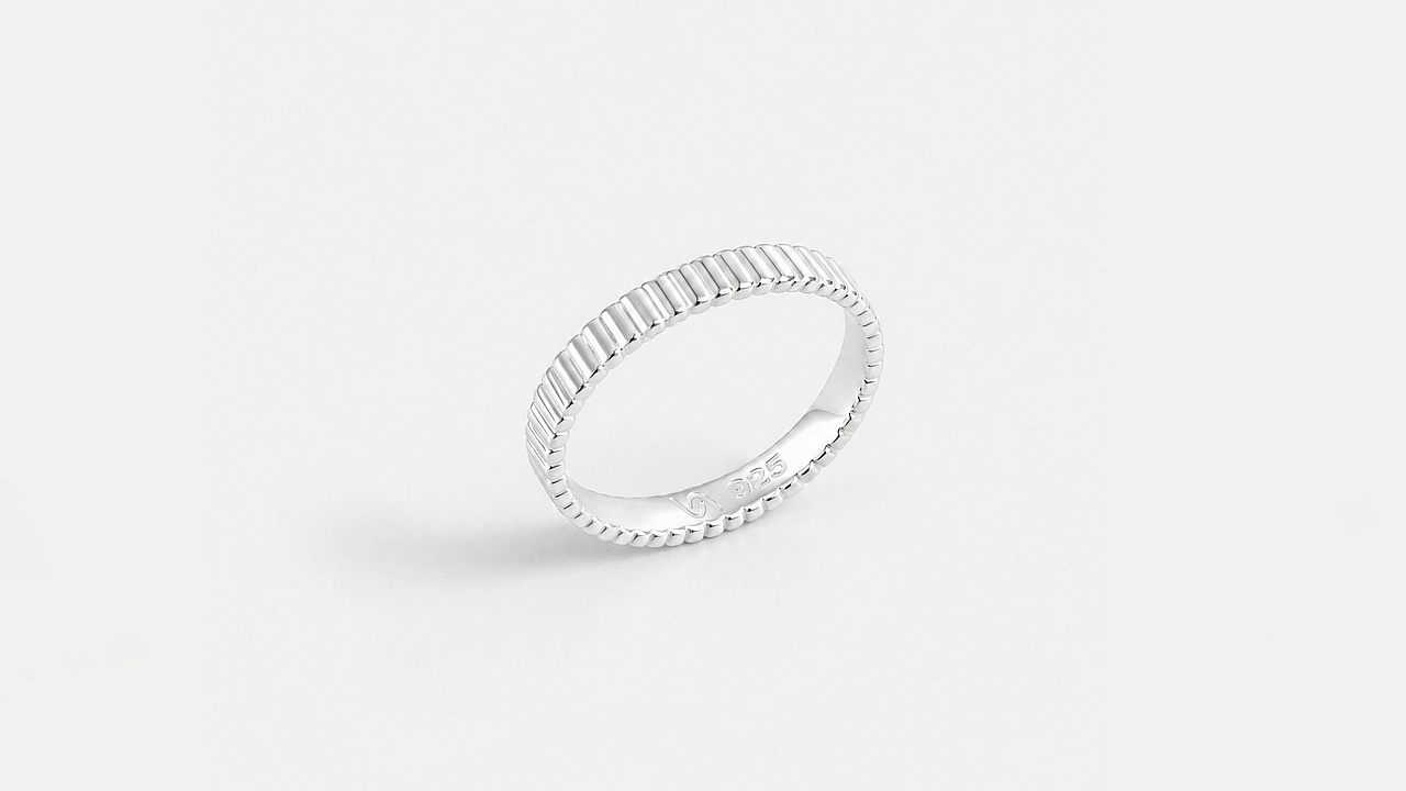 Ripple Ring thin