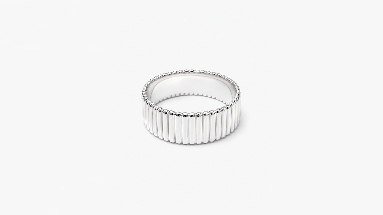 Ripple Ring medium