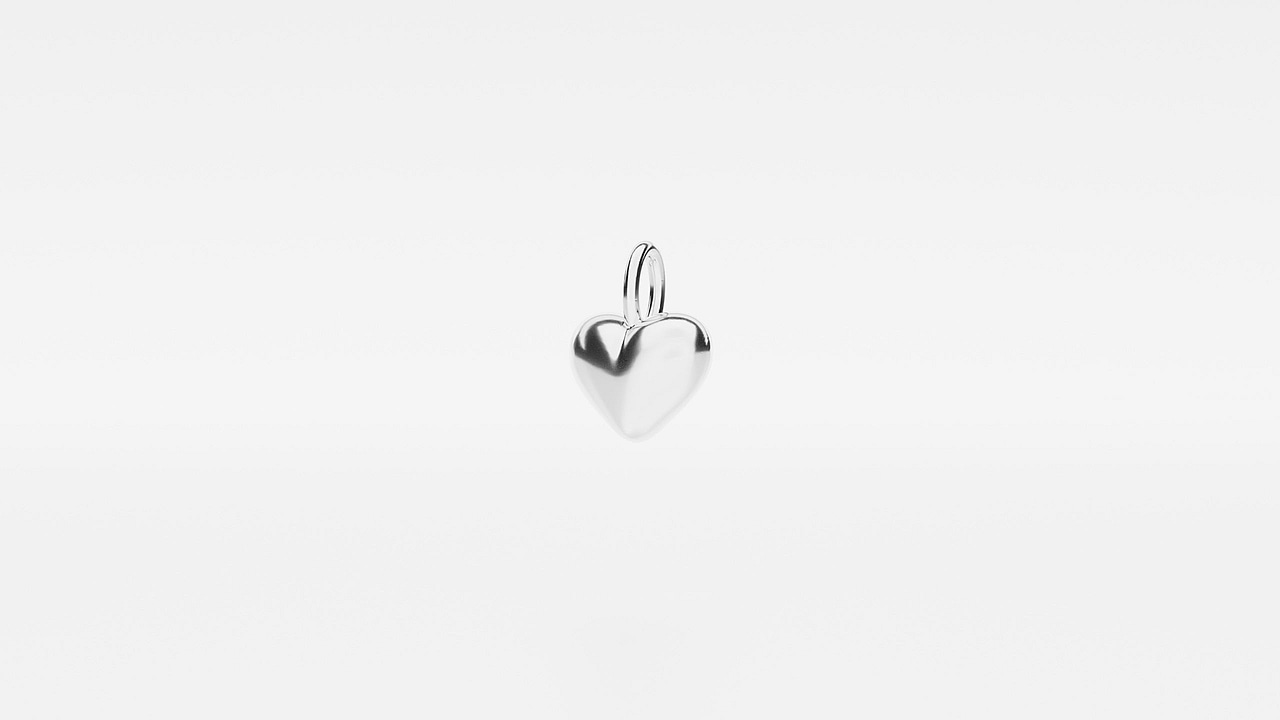 Heart Charm