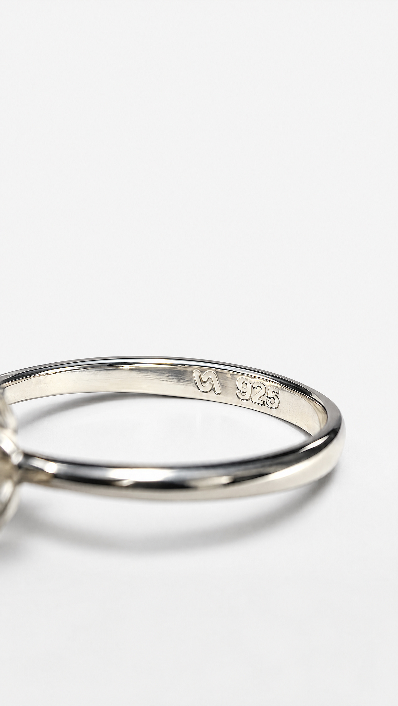 Solitaire Marquise