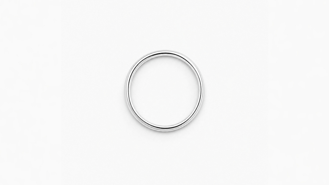 Imara Ring Silber medium
