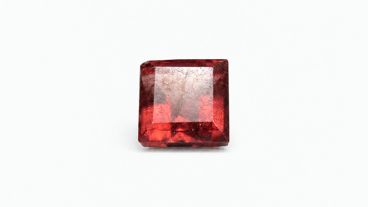 Roter Spessartin