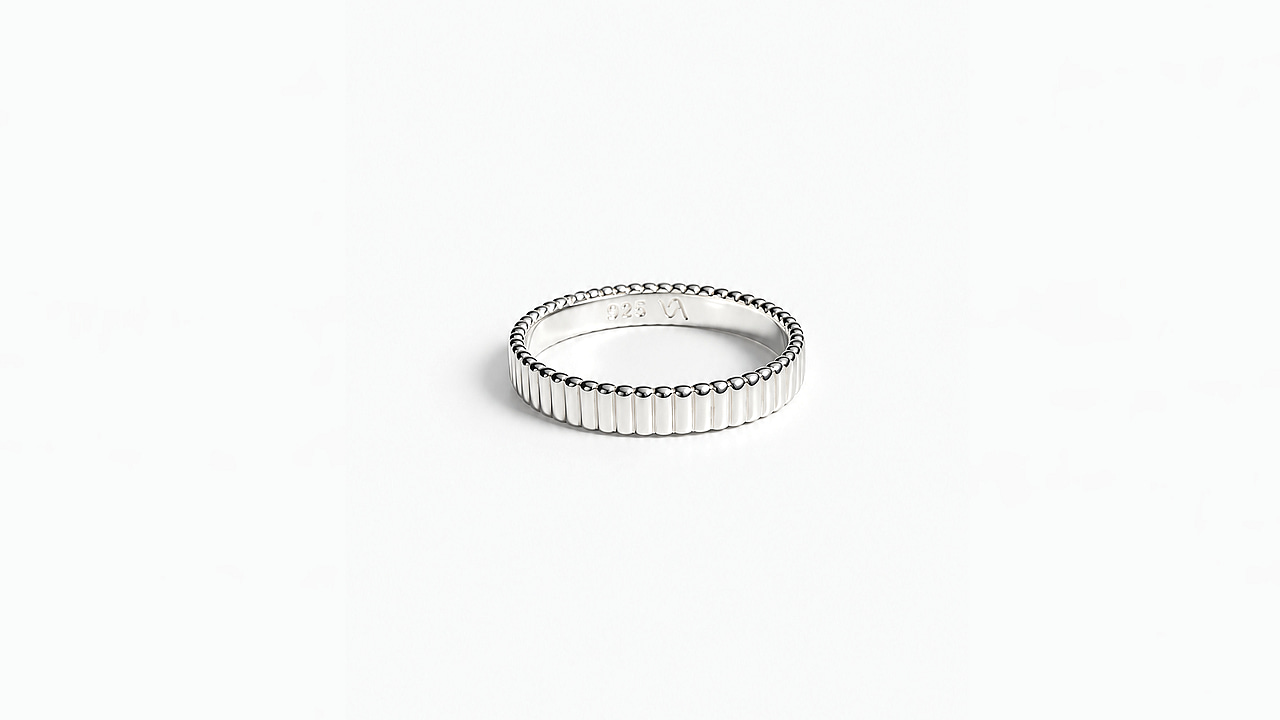 Ripple Ring thin