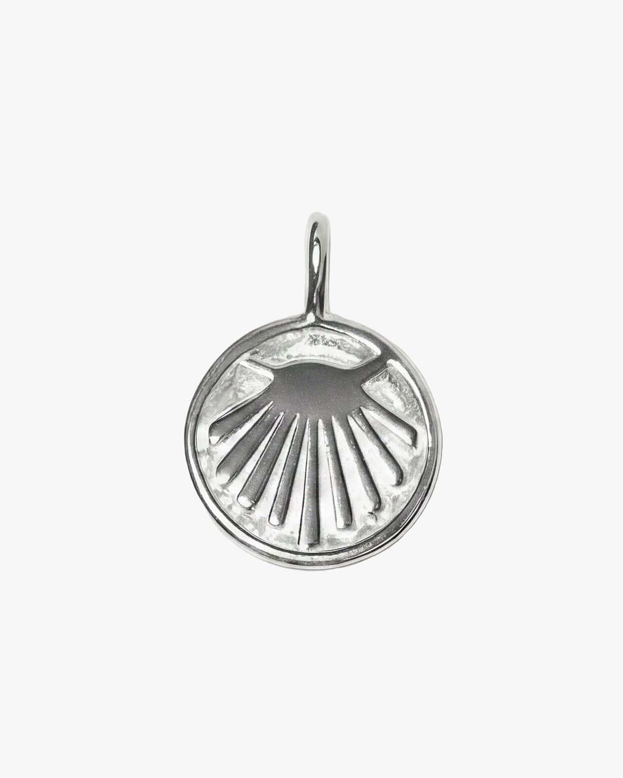 Camino de Santiago Charm rund (⌀ 10mm)