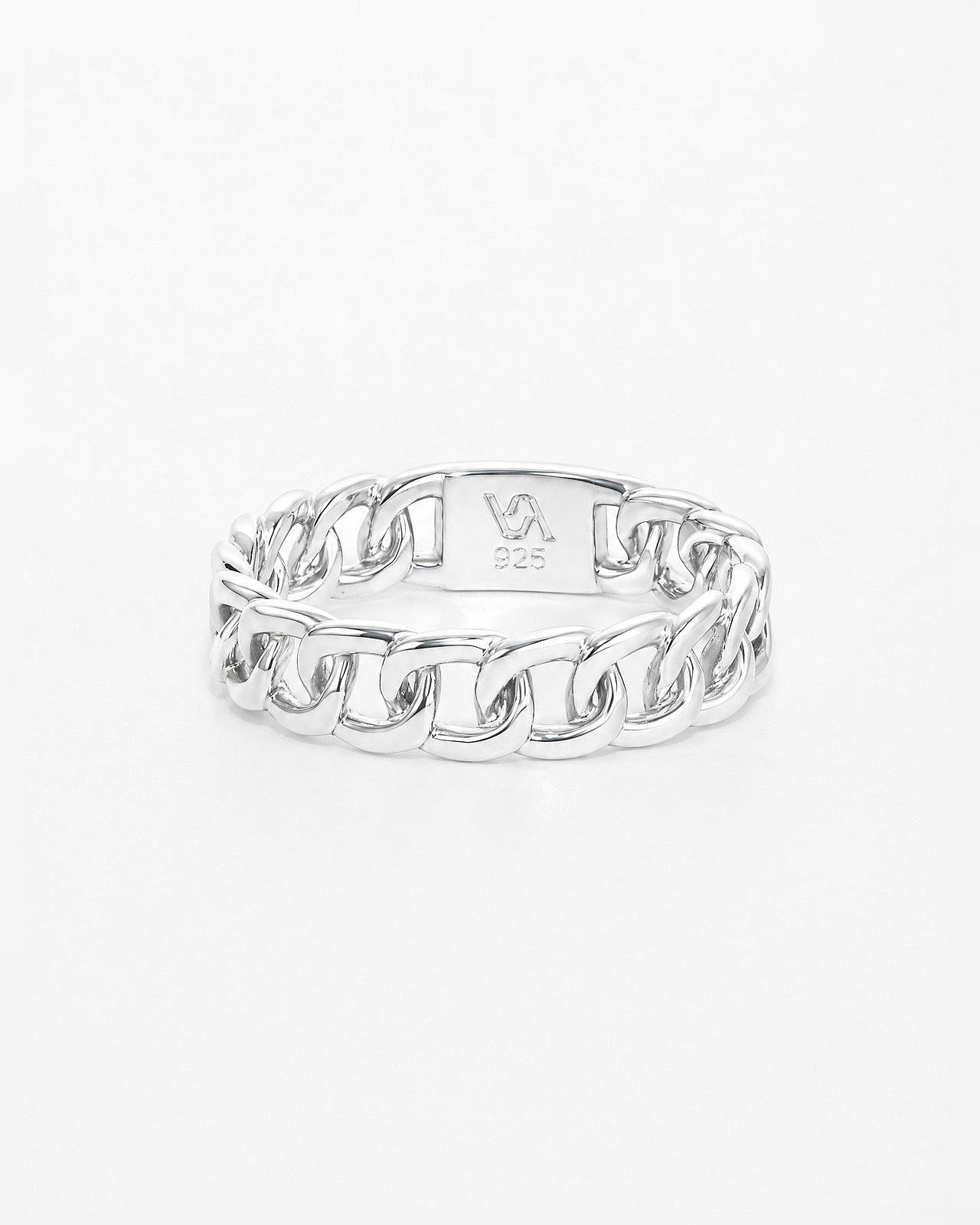 Panzerketten-Ring medium