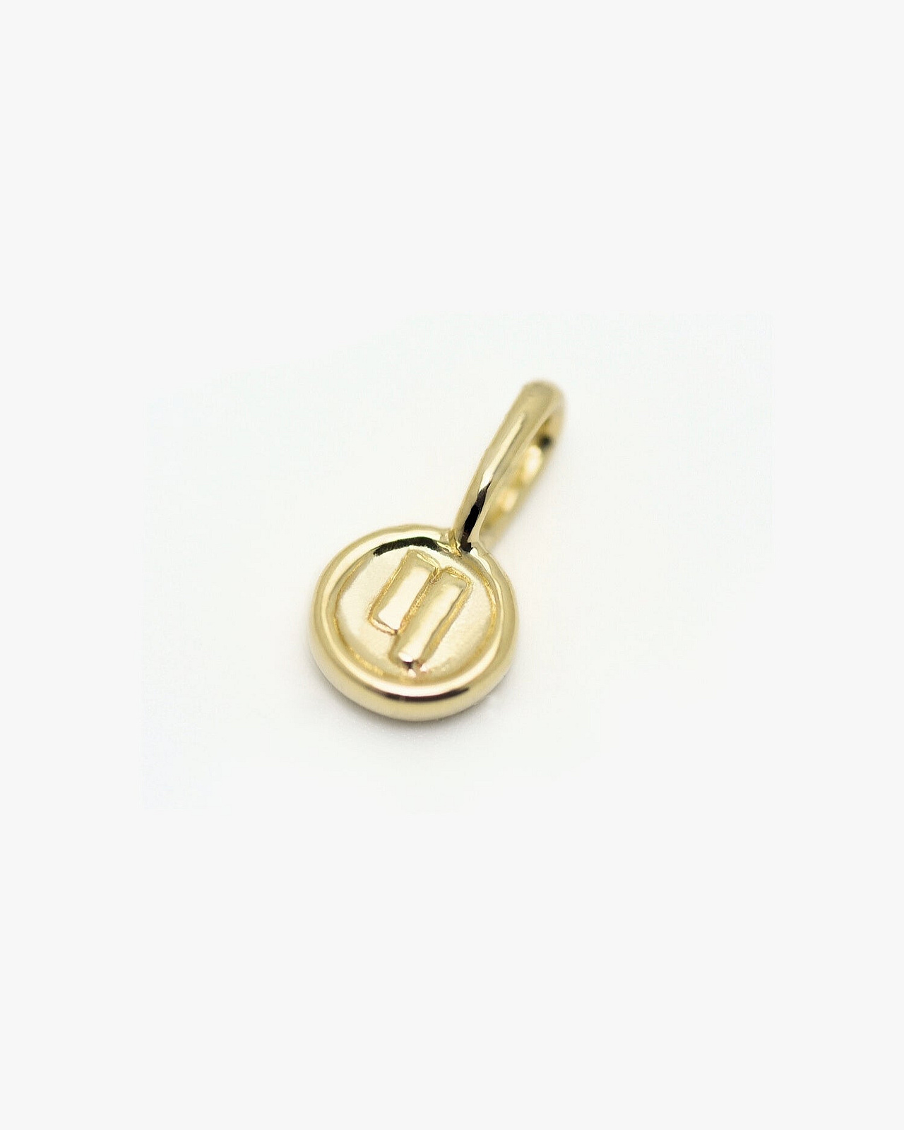 Qubic Charm 14k 1.2g