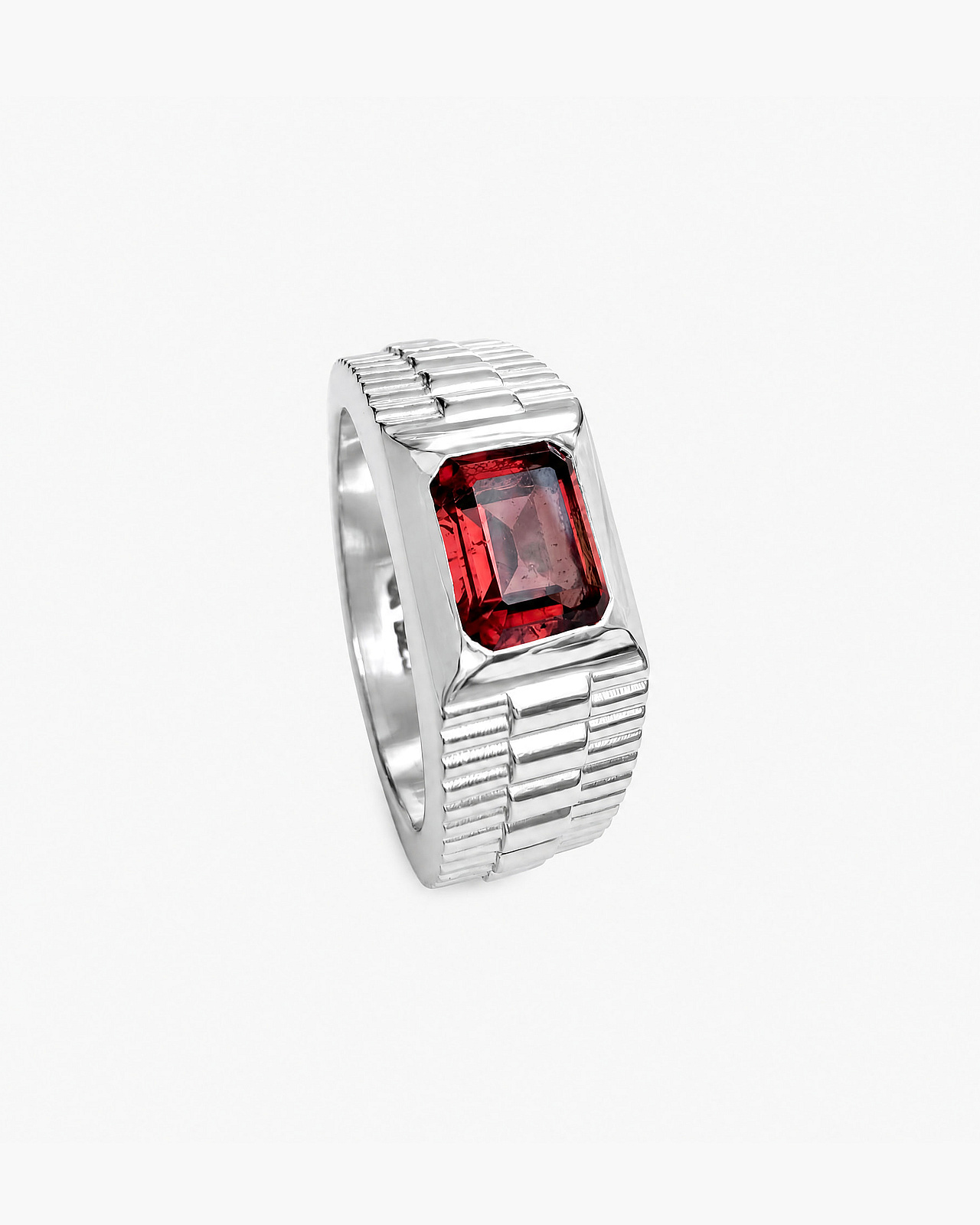 President | bold | Malaya Garnet