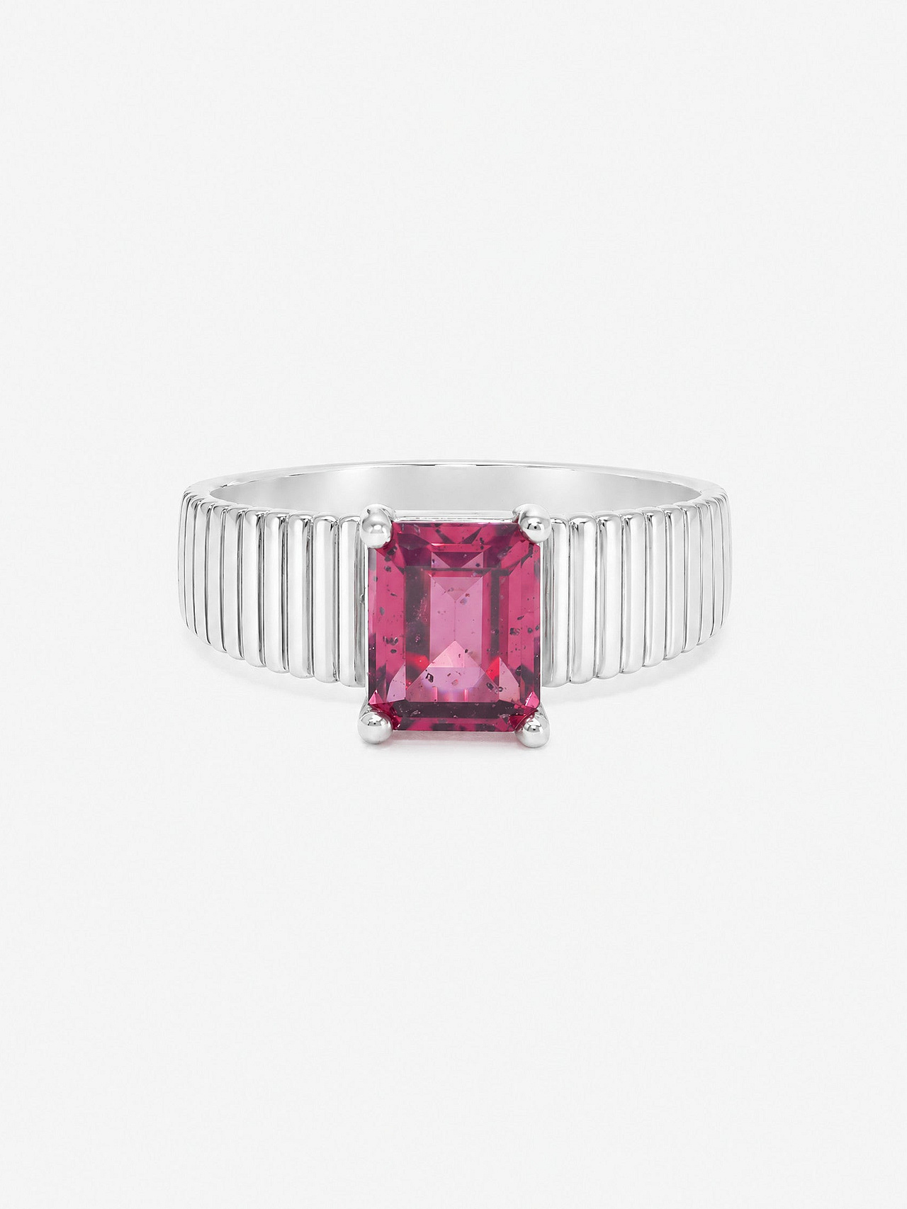 Ripple medium w/Malaya Garnet